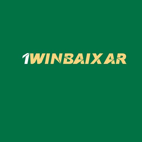 Logo da 1WINBAIXAR