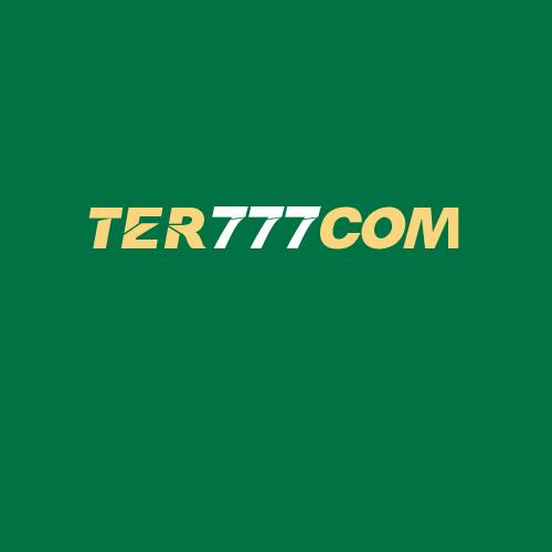 Logo da TER777COM