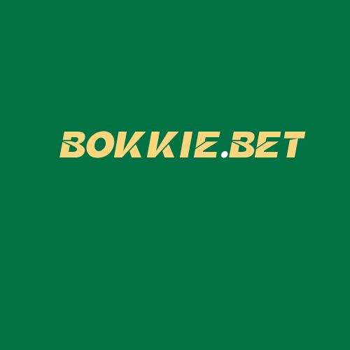 Logo da BOKKIE.BET