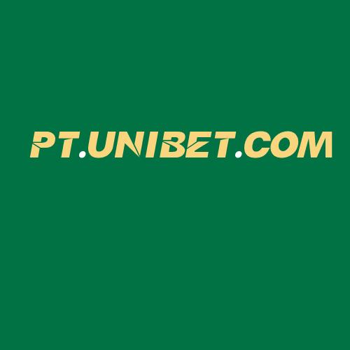 Logo da PT.UNIBET