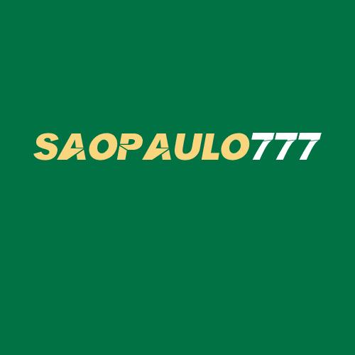 Logo da SAOPAULO777